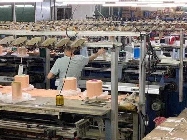 bandage Material production at fangbei mill