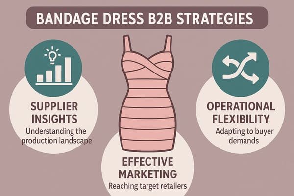 Bandage Dress B2B Strategies