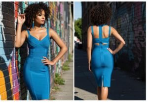Bandage Dress Revival Trends