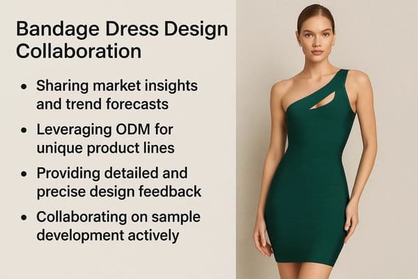 The Bandage Dress Design Process