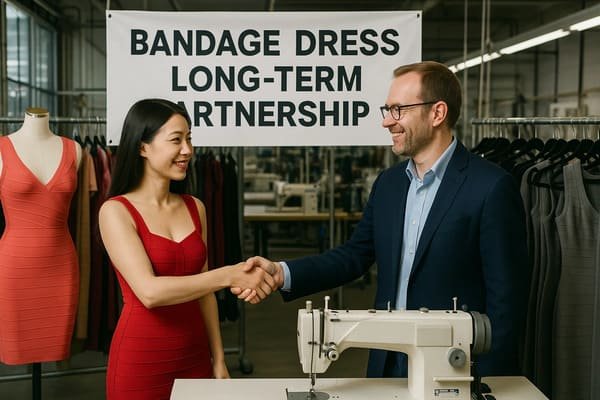 bandage-dress-long-term-partnership