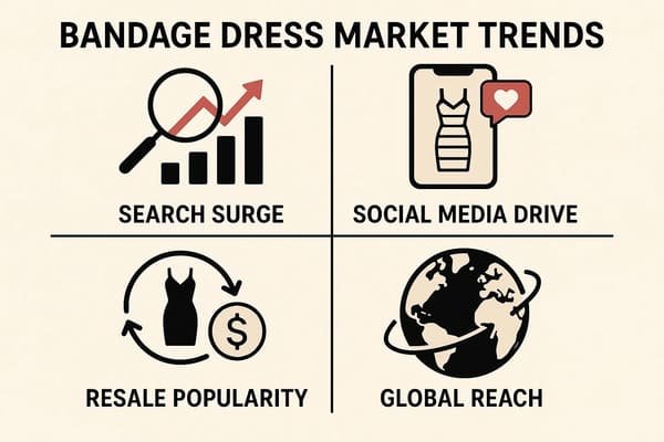 Bandage Dress Market Demand for Retailers