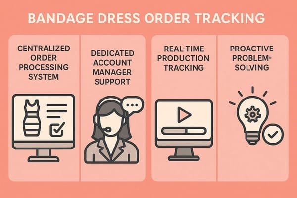 Bandage Dress Order Tracking