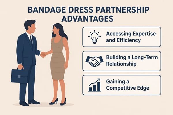 Bandage Dress Partnership Advantages