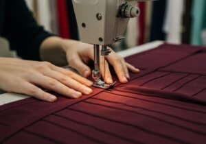 Bandage Dress Manufacturing Precision