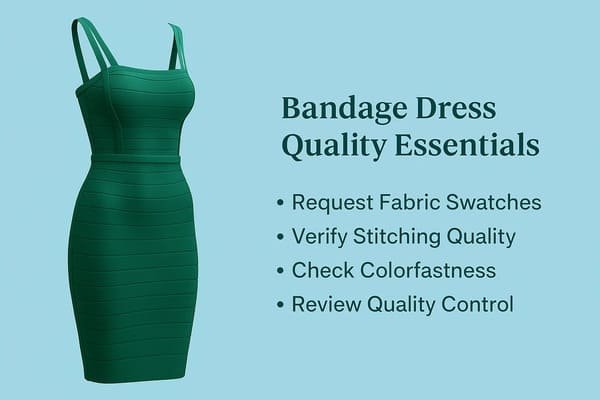 Quality Bandage Dress Sourcing
