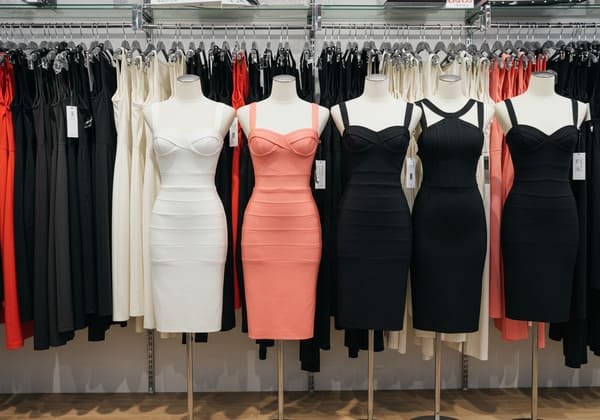 Bandage Dress Supplier Partner in China