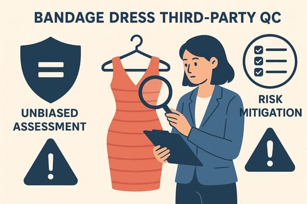 Bandage Dress Third-Party QC Benefits