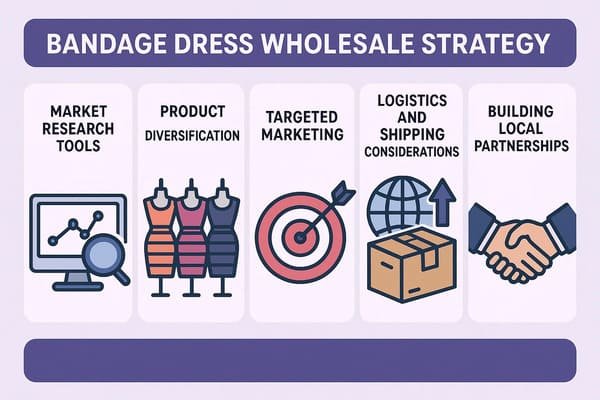 Bandage Dress Wholesale Strategy