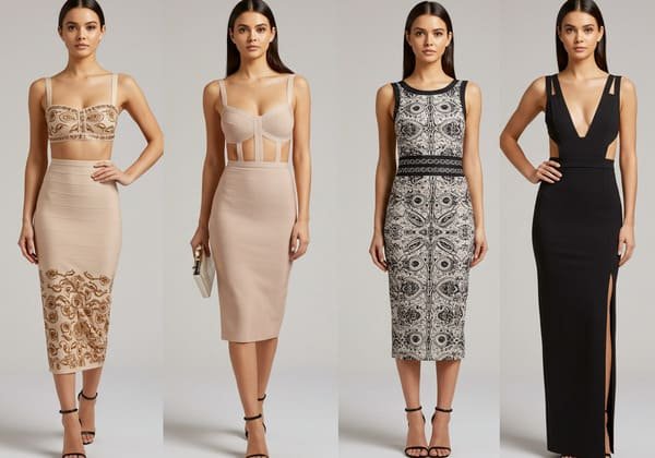 bandage dress wholesale