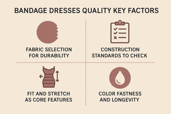 Bandage Dresses Quality Key Factors