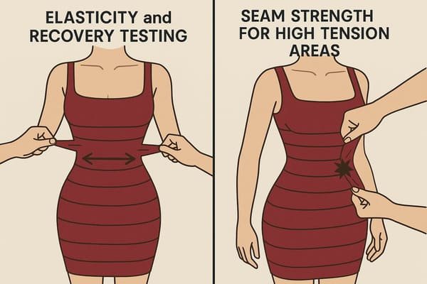 Bandage Dresses Special QC