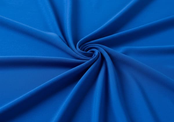 Blue Bodycon Dress Fabric Stretch