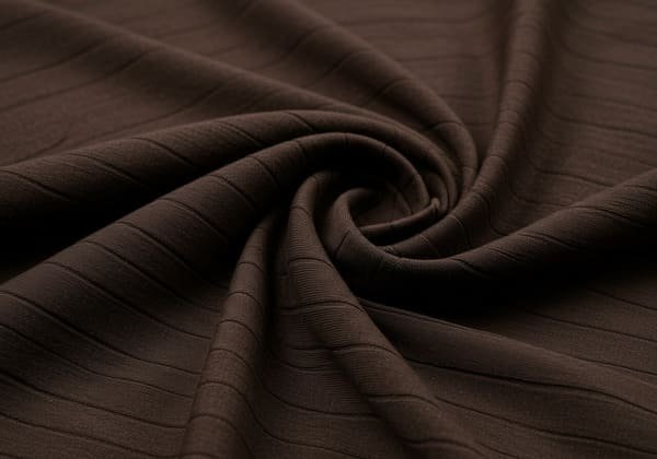 brown bandage dress material