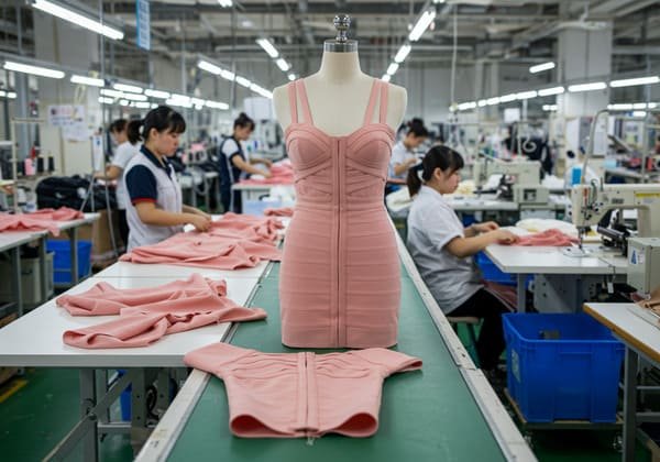 Reliable Bandage Dress Wholesale Suppliers in China