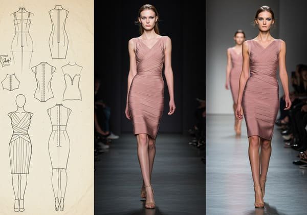 Custom Bandage Dress Designs for Retailers