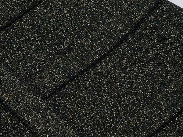 Sustainable bandage dress materials