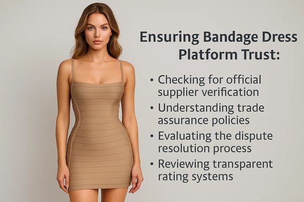 Platform Credibility for Bandage Dress Sourcing