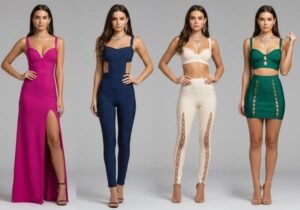 Exclusive Bandage Clothing Styles