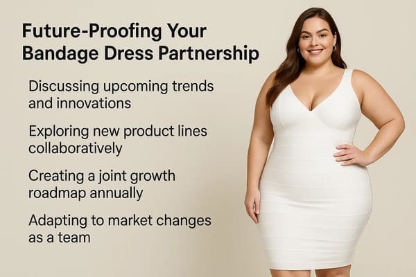 Innovating Together in the Bandage Dress Market