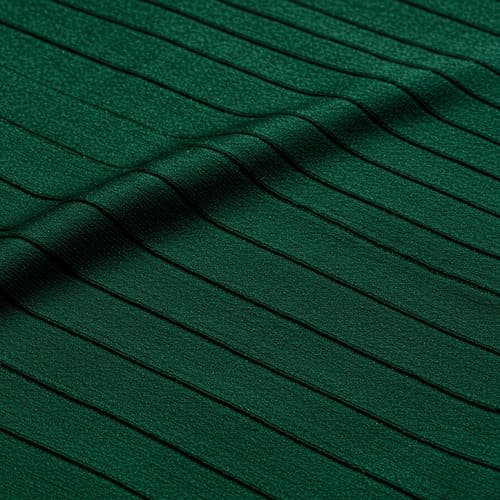innovative green bandage fabric