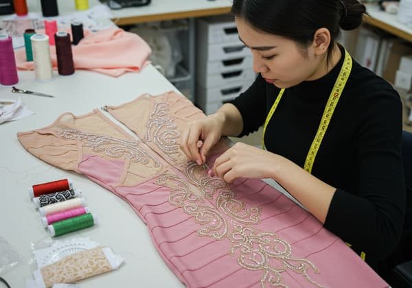 Customization for Middle East bandage dresses