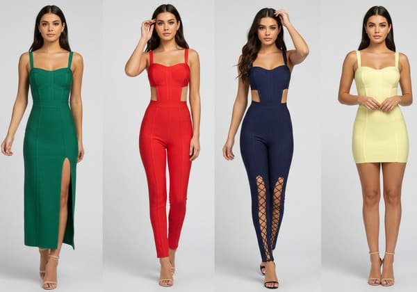 newest popular bandage clothes wholesale