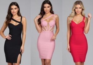 popular bandage dress styles