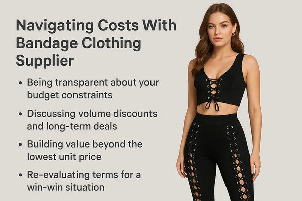 Navigating Costs With Bandage Clothing Supplier