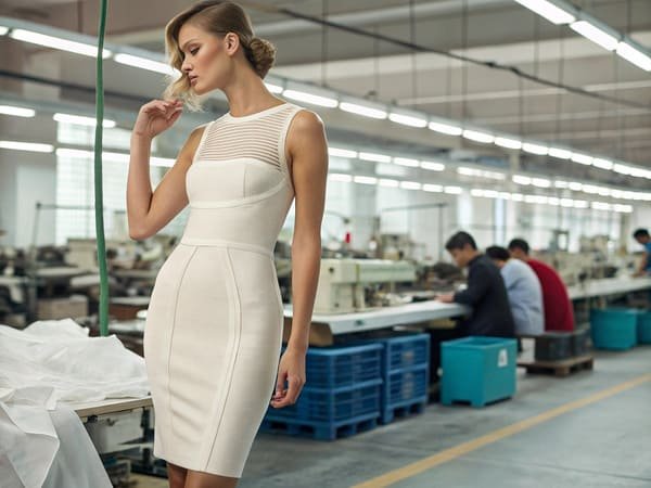Professional Bandage Dress Factory in China