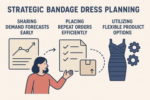 Bandage Dress Demand Planning