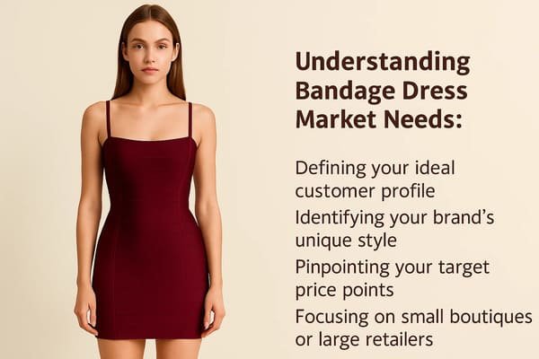 Target Market for Bandage Dress Business